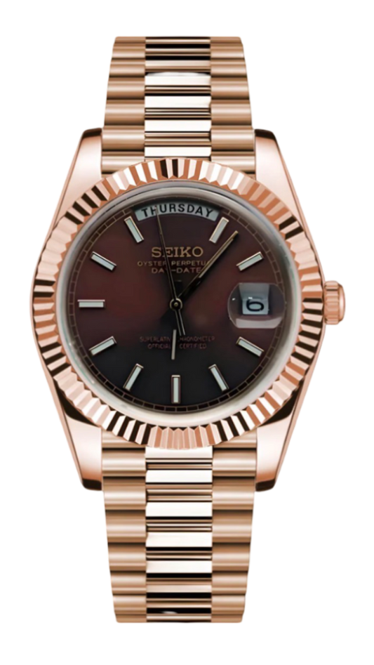 DayDate Rose Chocolate Options