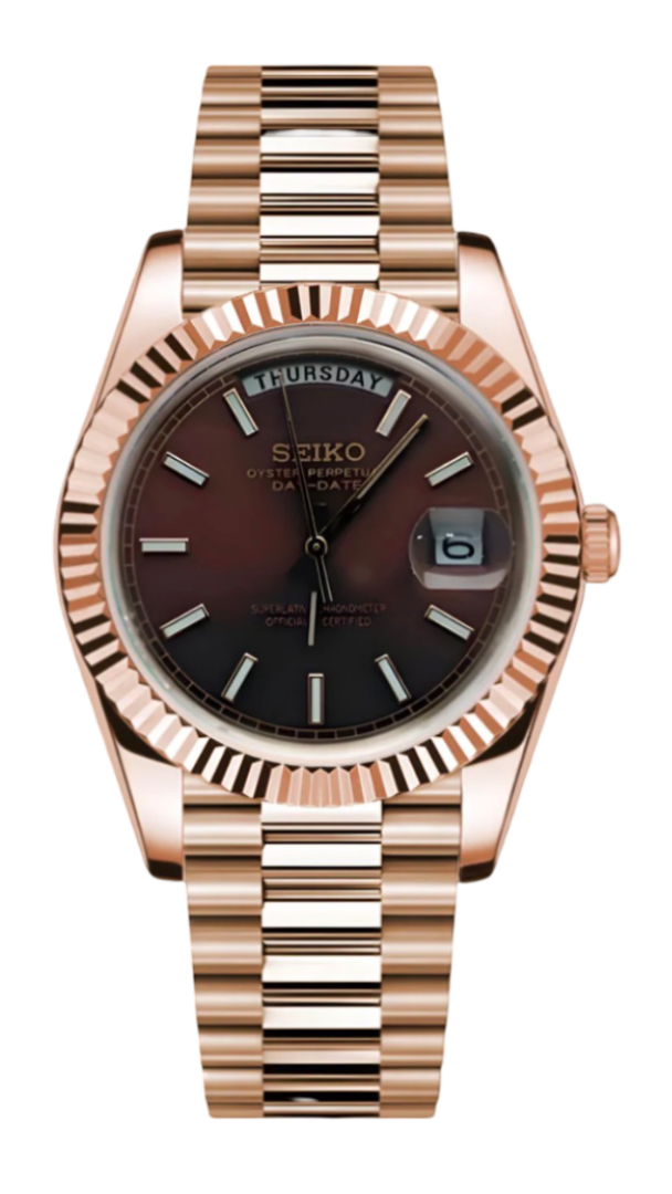 DayDate Rose Chocolate Options