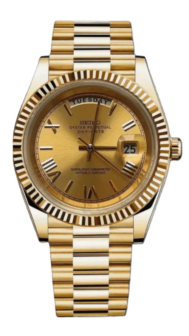 DayDate Gold Options