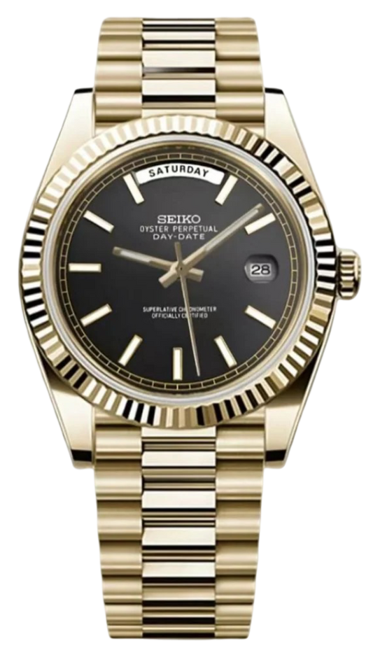 DayDate Gold Options