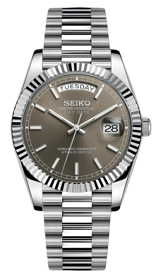 DayDate Beige & Black Options