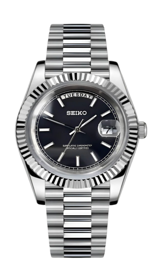 DayDate Beige & Black Options