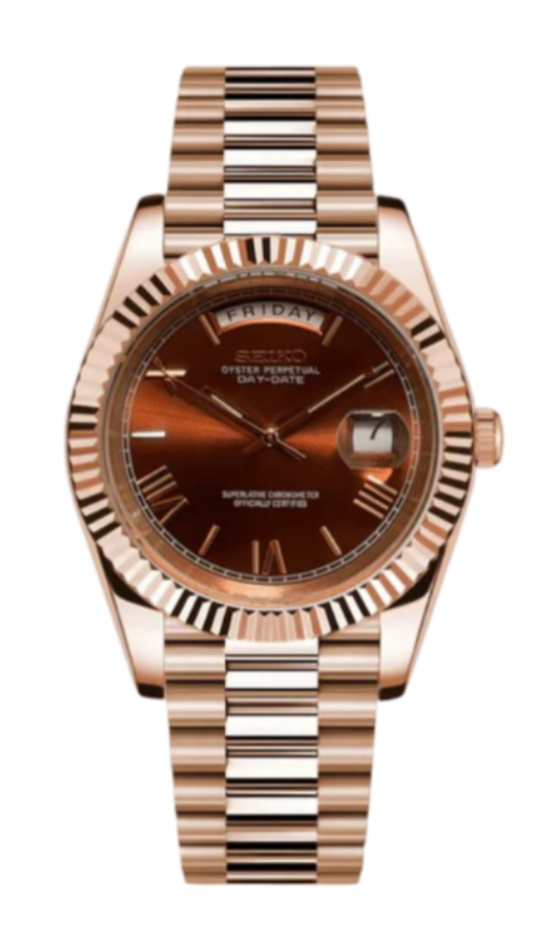 DayDate Rose Chocolate Options