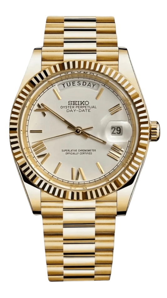 DayDate Gold Options