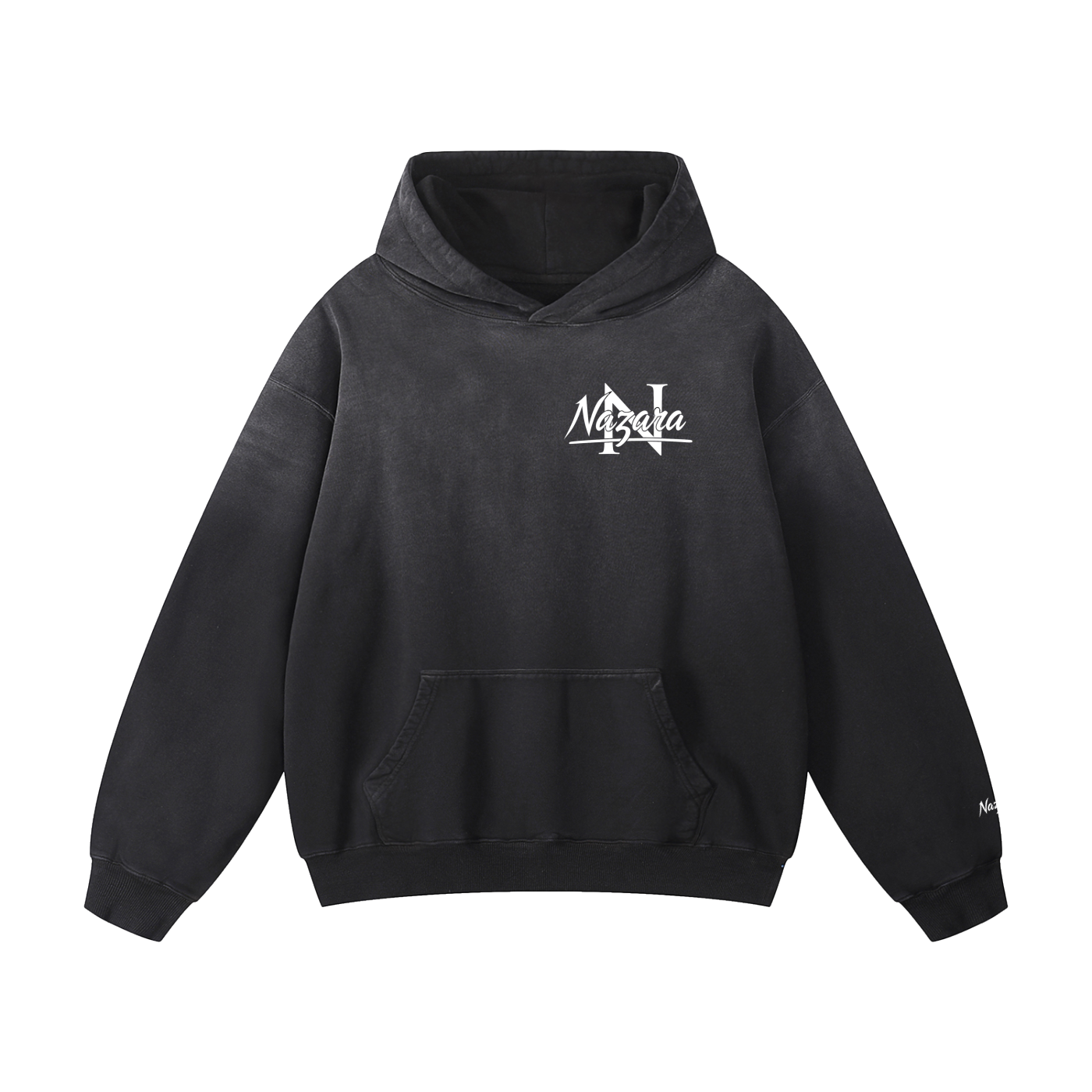 Nazara Heavy Oversized Hoodie