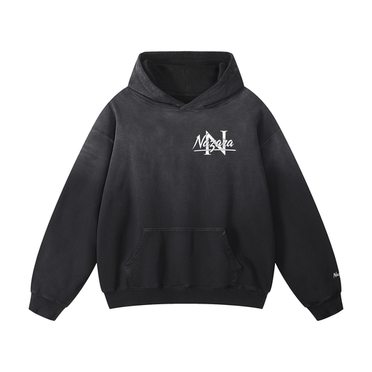 Nazara Heavy Oversized Hoodie