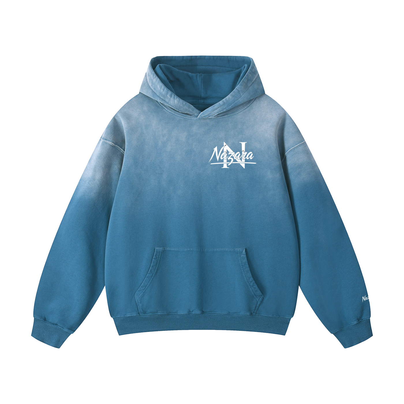 Nazara Heavy Oversized Hoodie
