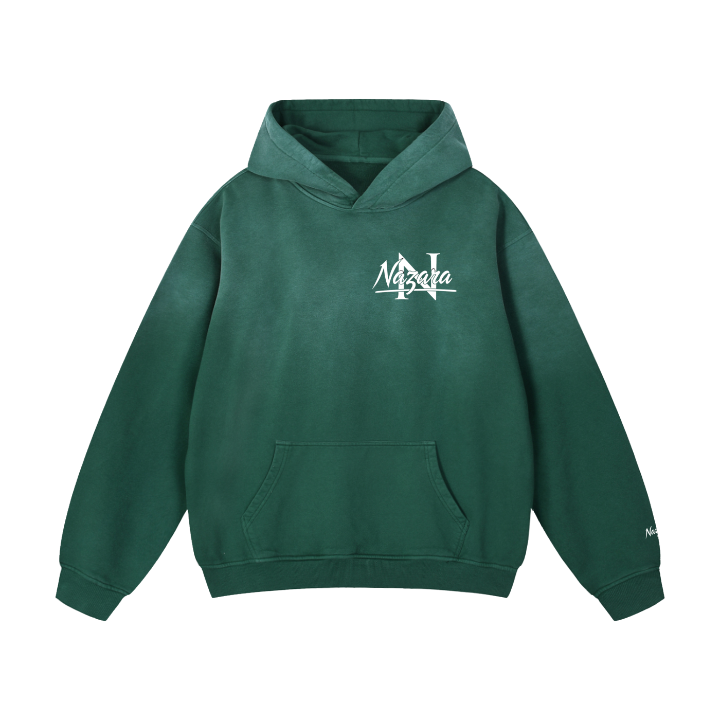 Nazara Heavy Oversized Hoodie