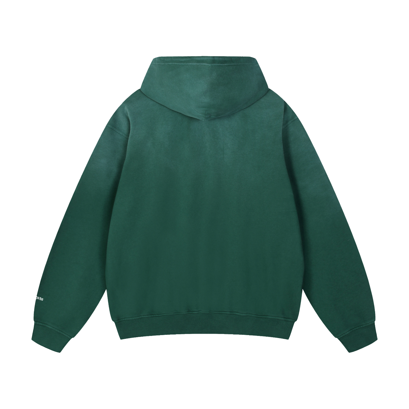Nazara Heavy Oversized Hoodie