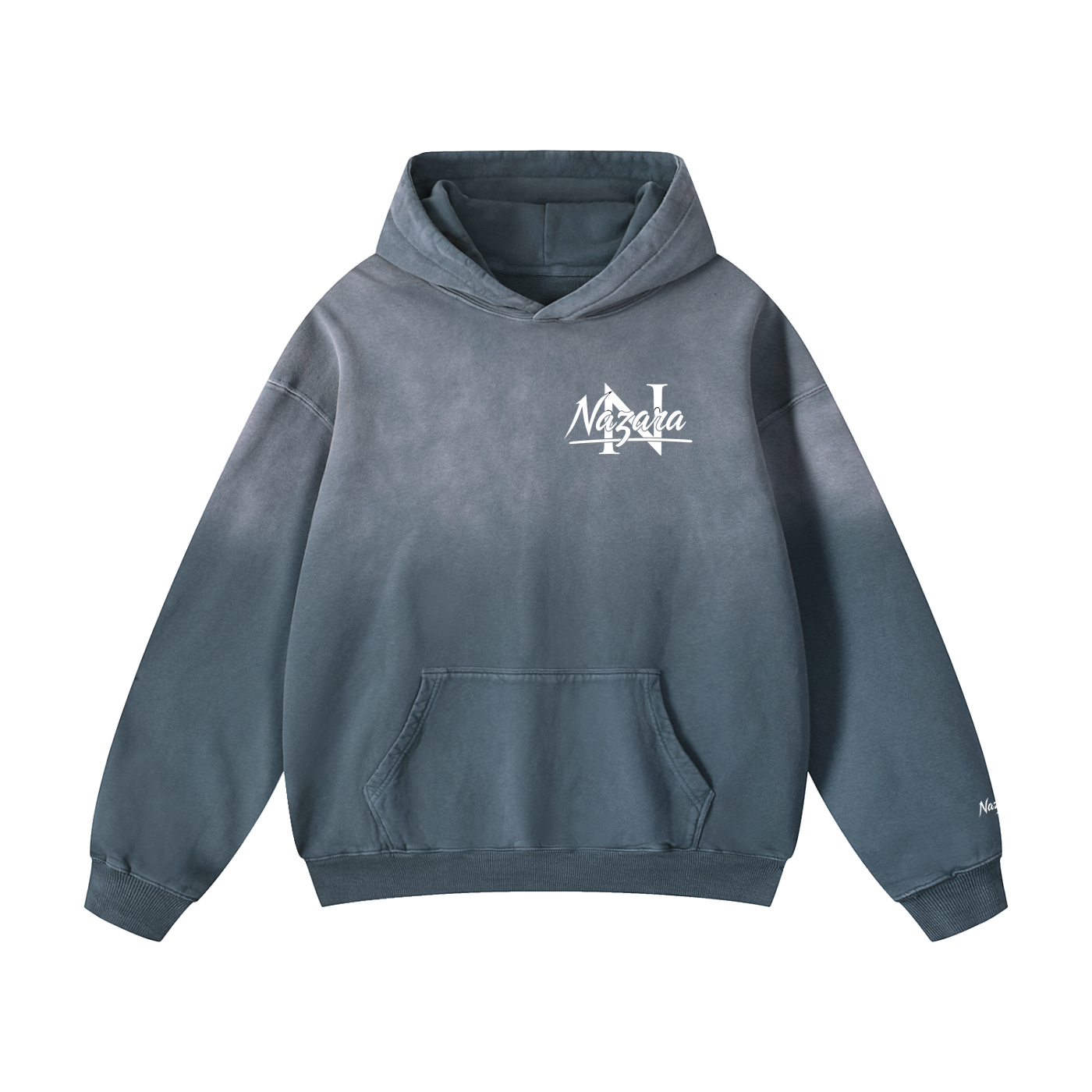 Nazara Heavy Oversized Hoodie
