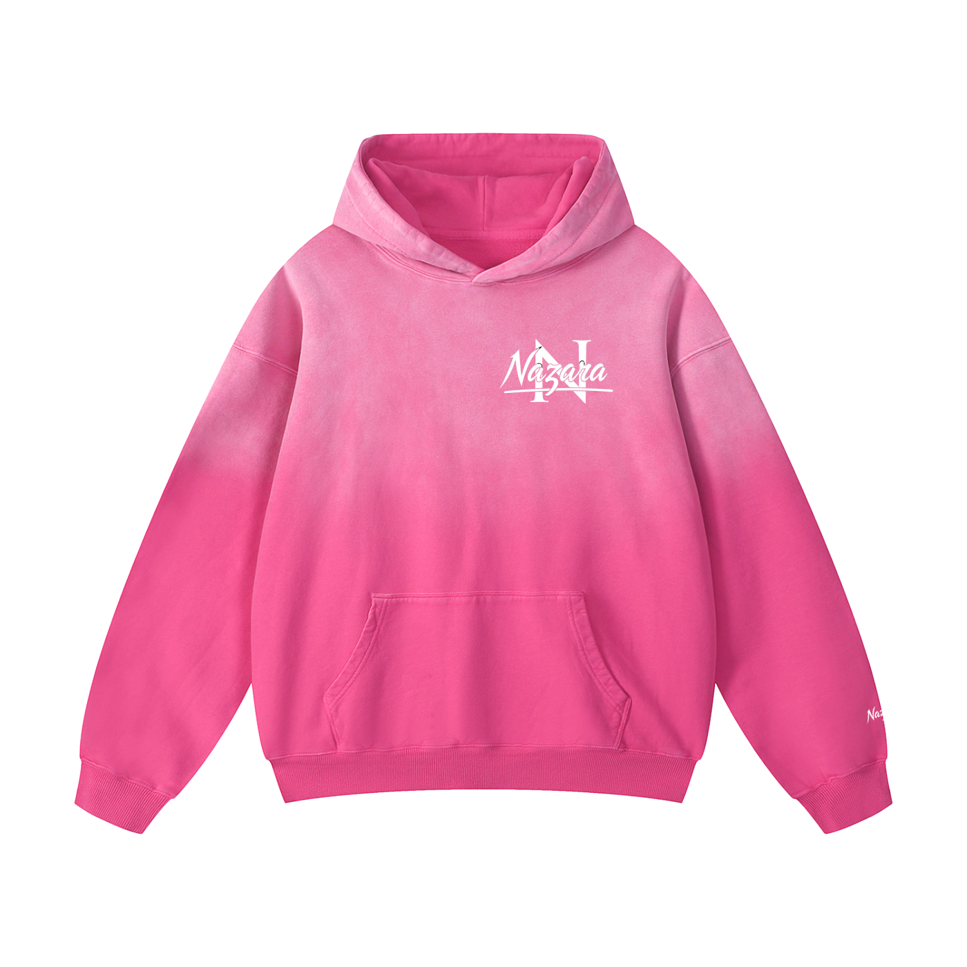Nazara Heavy Oversized Hoodie