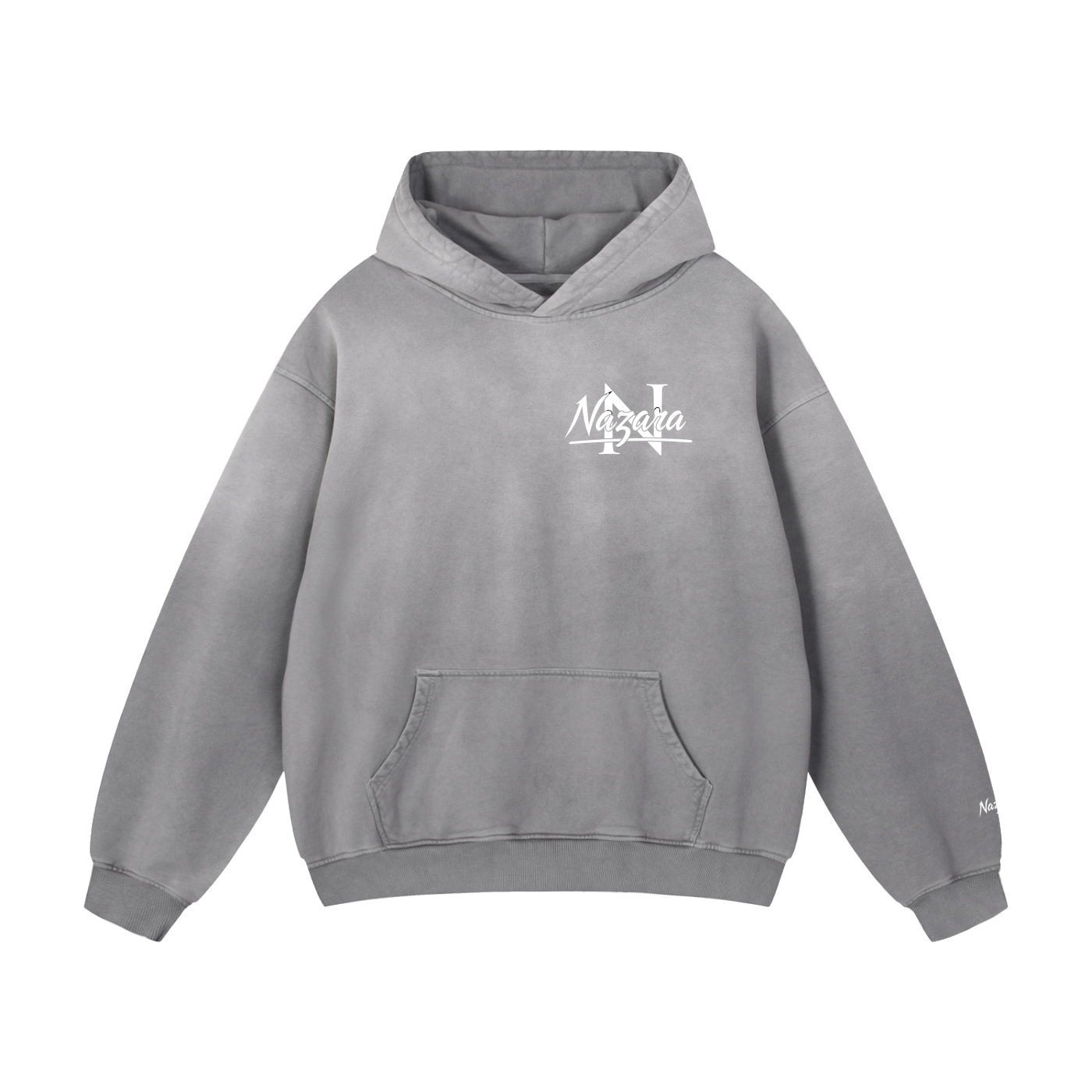 Nazara Heavy Oversized Hoodie